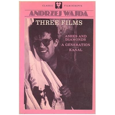 Three Films of Andrezej Wajda
