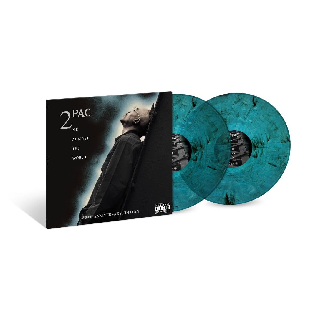 Me Against The World (30th Anniversary Edition)[Midnight Mist 2 LP] [Vinyl LP] [VINYL]