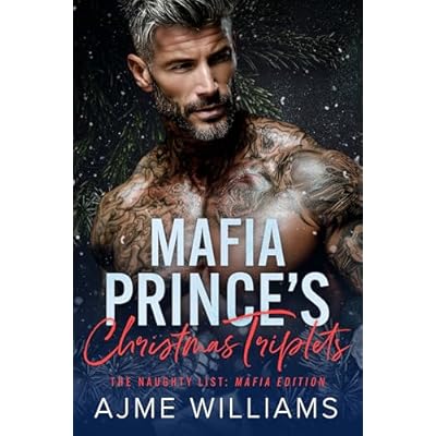Mafia Prince's Christmas Triplets