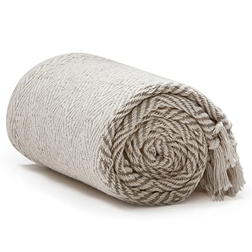 Americanflat 50x60 Throw Blanket - Soft and...