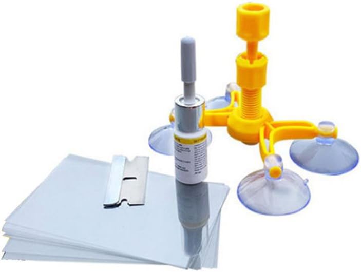 Quick Fix Windshield repair kit