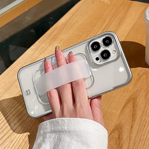 Étui de luxe pour iPhone 12 Pro Max avec finition de placage rose