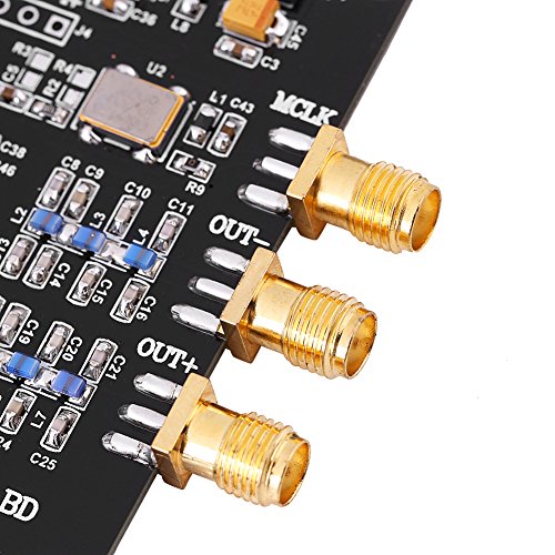 Miniatura 8 de AD9910 1GSPS alta planitud DDS módulo generador placa Amplitud de fase programable DAC 420MHz fuente de forma de onda DIY Kit de frecuencia de