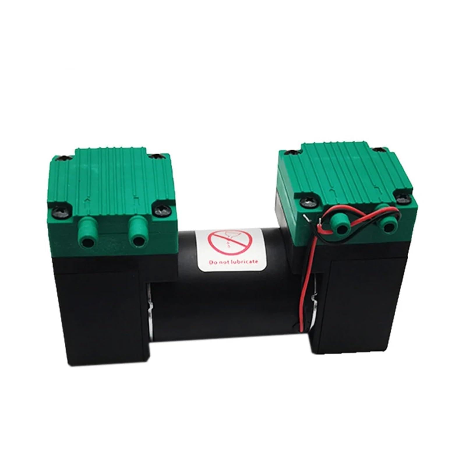Bomba de vacío eléctrica SY-020 de 12V con doble cabezal de 20L/MIN