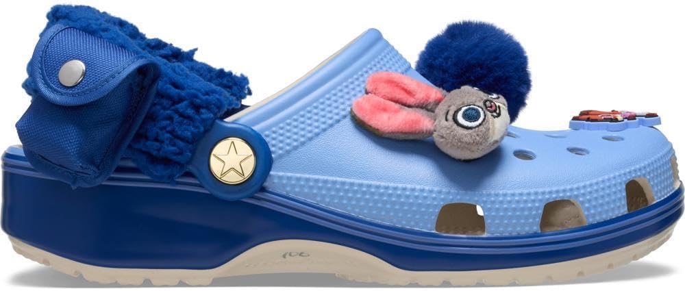 Crocs Zootopia Classic Clogs