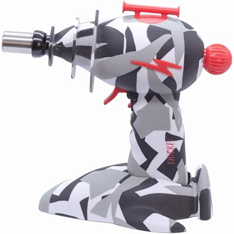 THiCket Lightyear Torch Cover