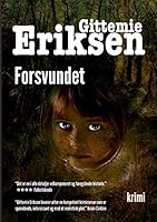 Forsvundet: En Pia Holm Krimi 8771701559 Book Cover