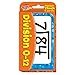 Pocket Division Flash Cards [Set of 3]