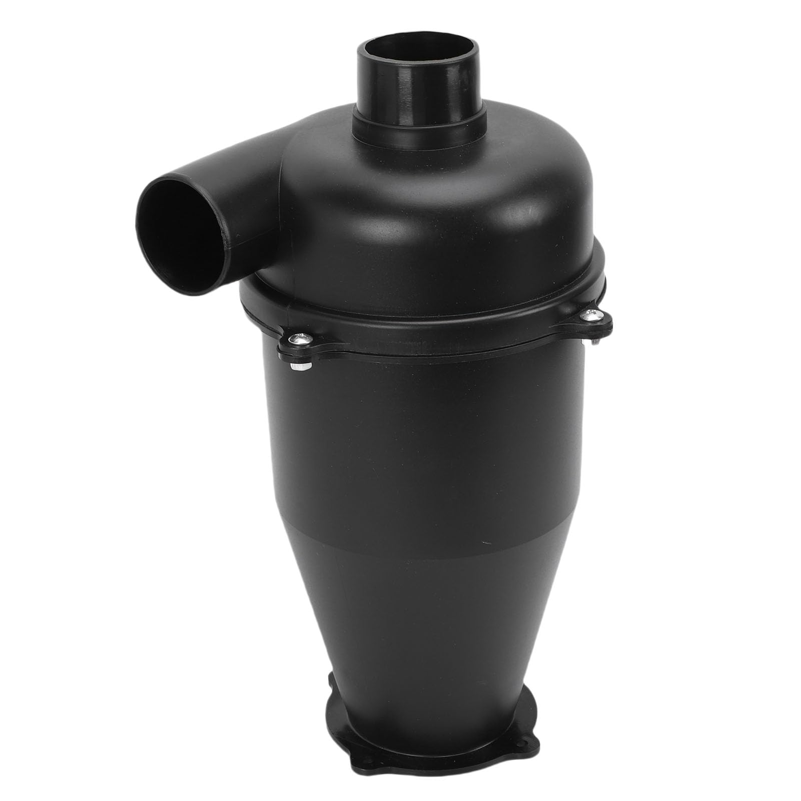 Zerodis Cyclone Dust Separator, High Efficiency Dust Separation Built In Sealing Ring Essential Vacuum Cleaner Accessory For Wet Dry Vacuum Cleaners