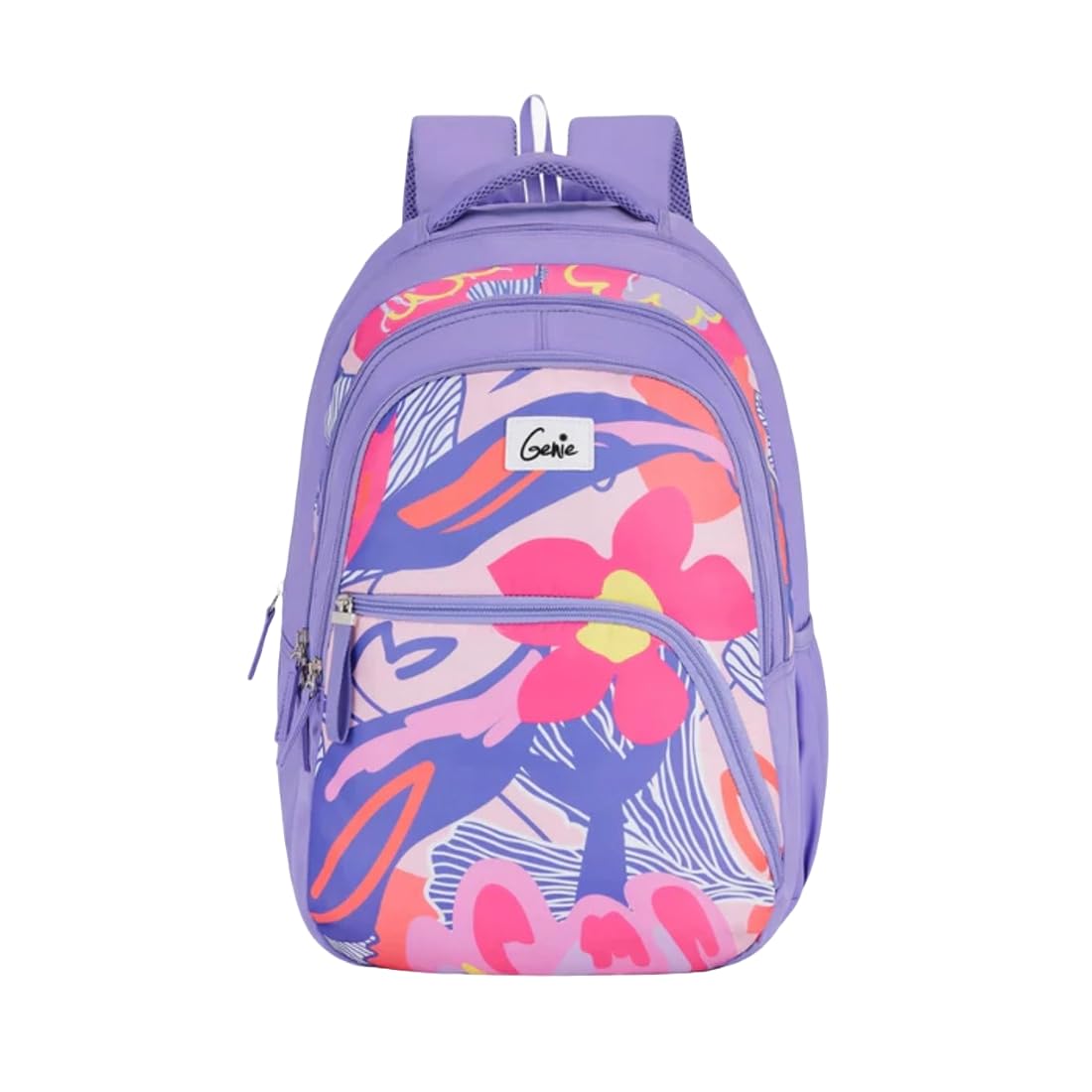 Genie Paradise 36L Lavender Laptop Backpack With Raincover (B0CT61NY1Q) Amazon Price History, Amazon Price Tracker