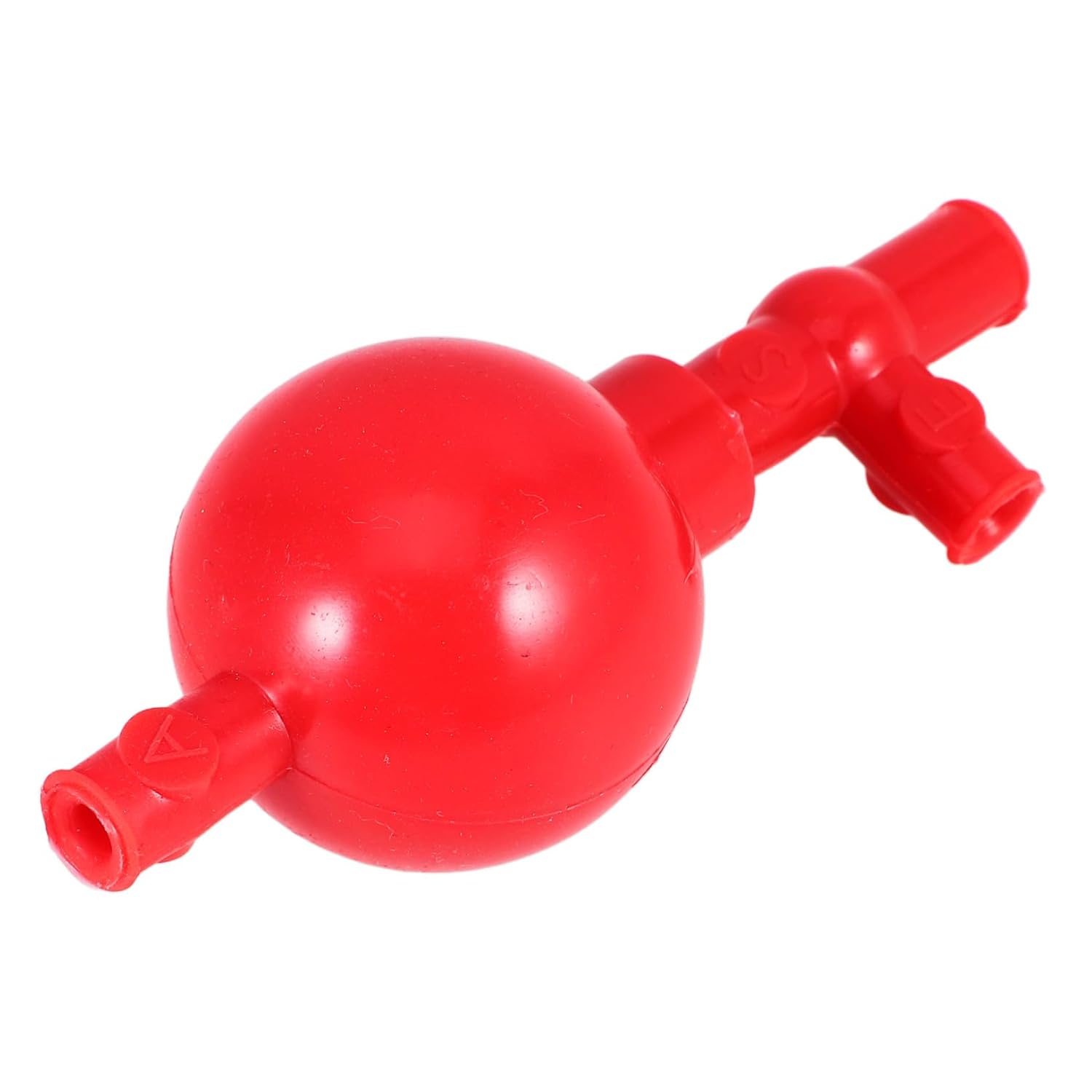 Silicone Lab Tool Suction Bulb for Lab Pipette Filler Suction Ergonomic Design Robust Reliable