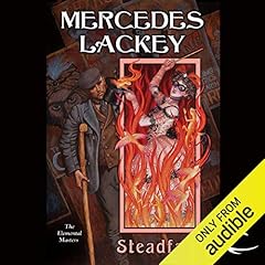 Steadfast cover art