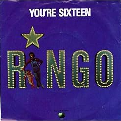 Ringo Starr – You’re Sixteen – Apple Records – 1C 006-05 530, EMI Electrola – 1C 006-05 530 - Les Beatles, Paul McCartney, John Lennon, RIngo Starr, George Harrison