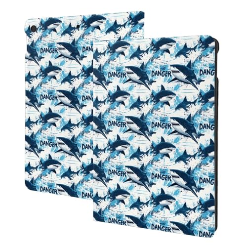 Protection iPad 10.2 étui tablette compatible iPad 9 8 7 génération folio