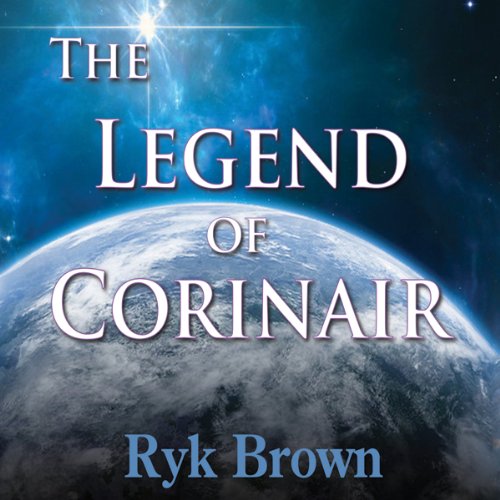 Cover art for The Legend of Corinair