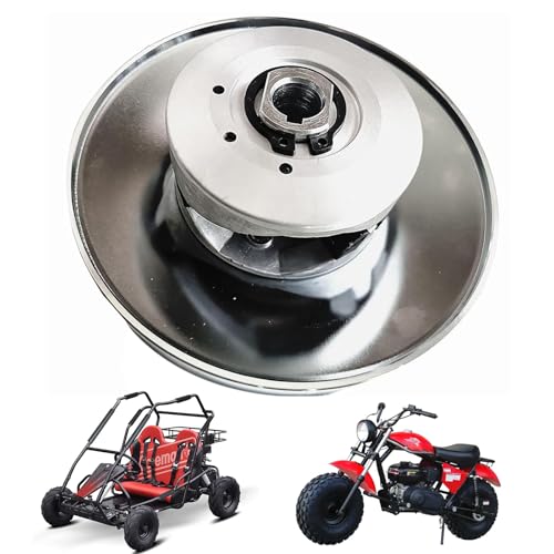 Chikia 30 Series Torque Converter 5/8" Clutch 6" Driven Compatible