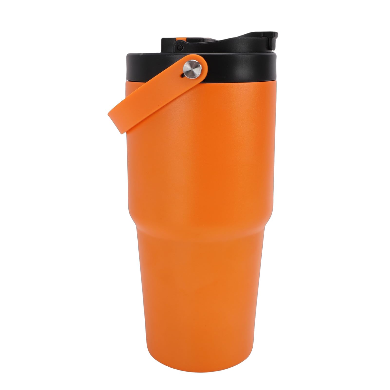 Portátil con Carga USB, Taza de Extracción de café Eléctrica, Acero Inoxidable Duradero, 600ml para Entusiastas de Viajes y Actividades Al Aire Libre