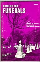 Homilies for Funerals 0819907863 Book Cover