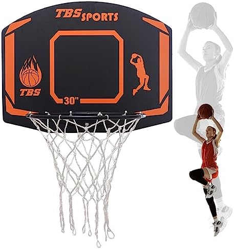 Tabela De Basquete Aro 41 Cm C/Rede - Compatível com Bola Oficial...