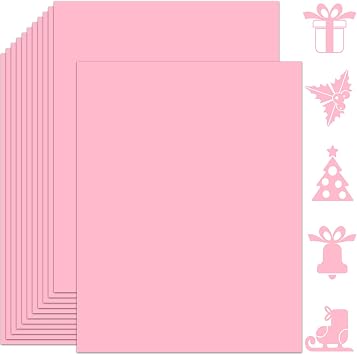 25      8.5  x 11  250gsm/90          DIY