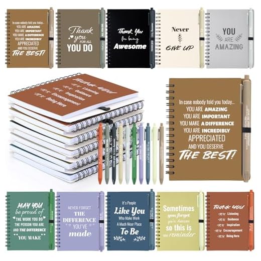 Inspirational Employee Appreciation Gift Sets