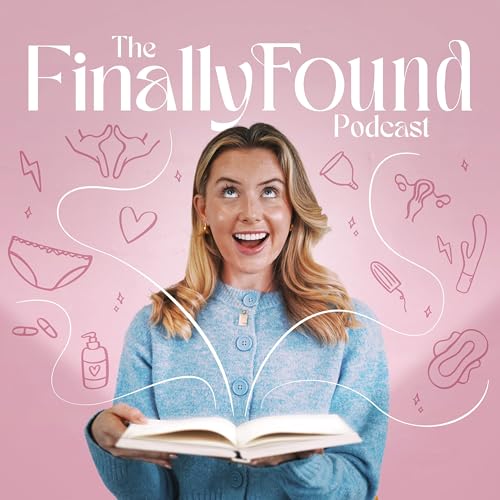 The Finally Found Podcast cover art