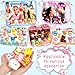 Purpledi 32 Animales Squishy Toys Imagen de Purpledi 32 Animales Squishy Toys