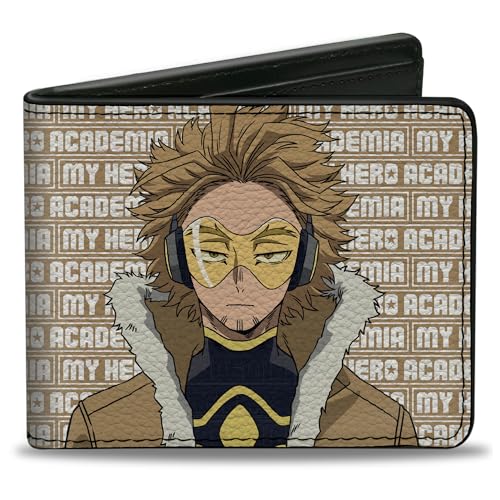 Buckle-Down My Hero Academia Bifold Wallet