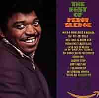 米LP Percy Sledge The Best Of Percy Sledge FRM98210 Friday Music, Atlantic /00260 Percy Sledge – The Best Of Percy Sledge – Vinyl (MO, LP
