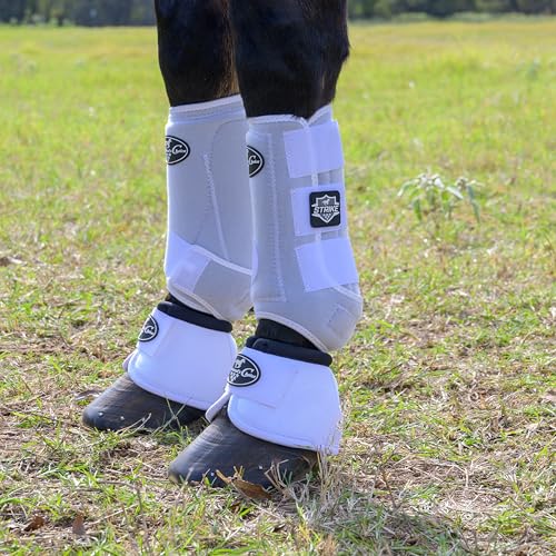 Image of Professional's Choice Strike Sports Medicine Boot | All-in-One Solution to Impact Protection and Support