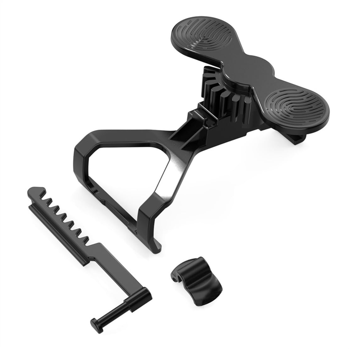 Volant de rechange pour manette de jeu Xbox One et Xbox One S, impression 3D, noir