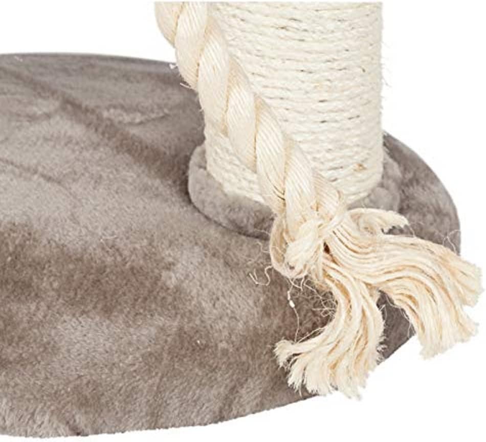 review Trixie Marcela Scratching Post, 60 cm, Grey