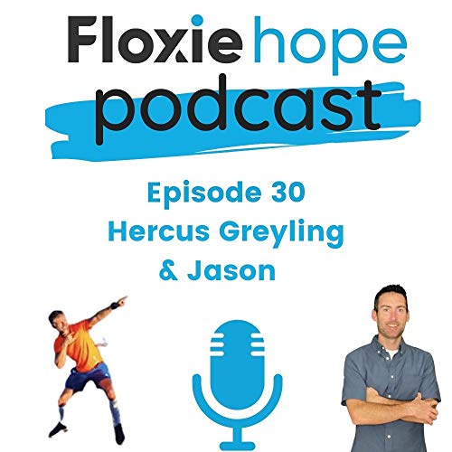 Episode 30 - Hercus Greyling & Jason Sousa Podcast Por  arte de portada