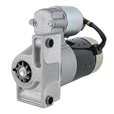 #US Replace Parts Starter for Isuzu Auto and Light Truck for Trooper 1992-2001 8912762340 410-44008