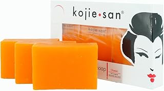 Kojie San Jabón para la piel y el cuerpo – Ác...