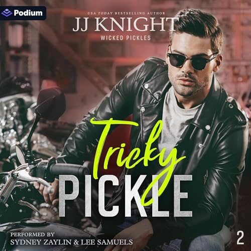 『Tricky Pickle』のカバーアート