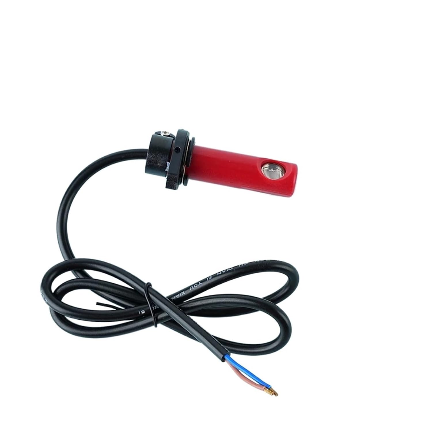 High Sensitive Flame FC7 Sensor Electric Eye High Temperature Waste Oil Burners Diesel Heavy Oil Burner Accessories