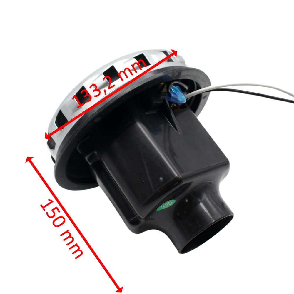 compatible avec buse de base multi-buses, buse de rechange pour sol Parkside PPWD 30