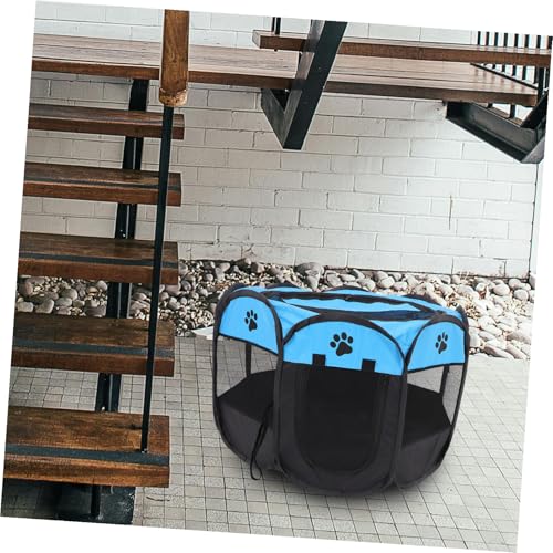 Tente pour petits chiens et chatons idéale pour les vacances et le camping