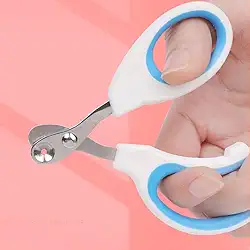 1 cortador de unhas de gato, cortador de unhas de gatinho, cortador de unhas para animais de estimação