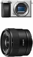 SONY α6400 単焦点レンズ×2(SEL35F18&SEL16F28) SEL35F18 レビュー | ZV-E10,α6400,α6600,α6100におすすめの単