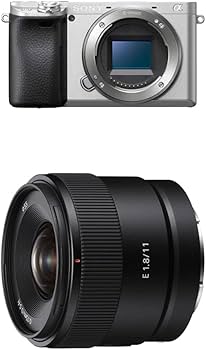 【単焦点レンズ付き】SONY α6400（SONY E 35mmF1.8） Amazon | SONY(ソニー) 【α6400 と 広角単焦点レンズ(SEL35F18) セット