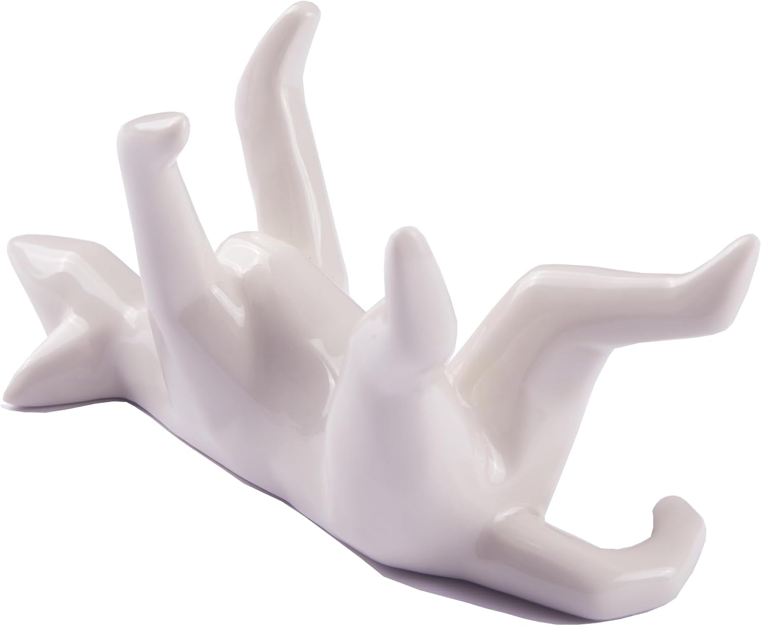 Dog Mom Gift for Women, Ring Holder for Wedding Jewelry - Unique Birthday Mothers Day Christmas Gift for Dog Lovers, Sympathy Gifts for Loss of Pet, Decorative Figurine for Office & Home Decor - Image 2