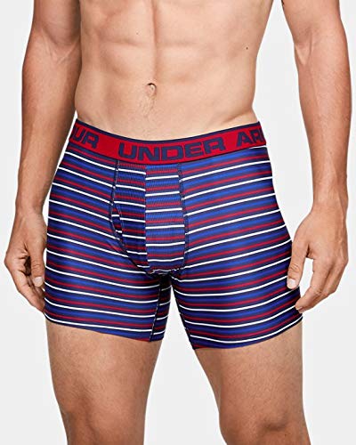 Under Armour UA Original Series Novelty Boxerjock MD Academy