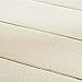 Front Deck Corduroy Grip™ Traction Pad - Cream