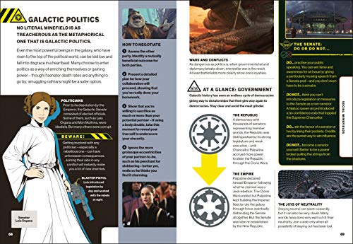 Star Wars How Not to Get Eaten by Ewoks and Other Galactic Survival Skills