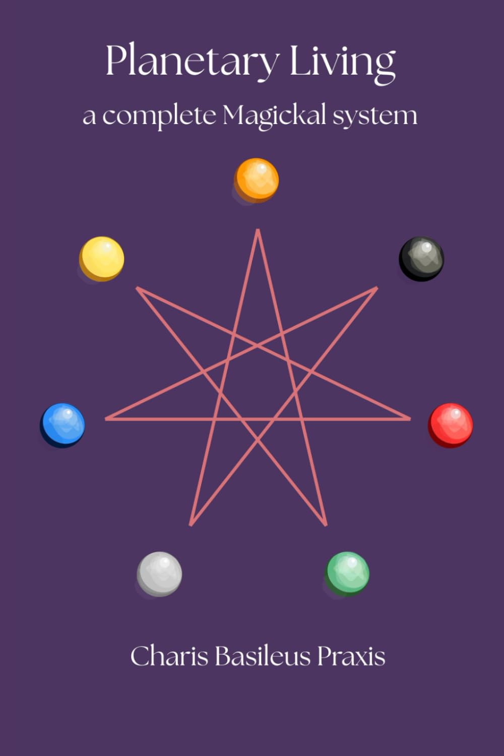 Planetary Living: A Complete Magickal System