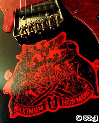 Amazon.co.jp: マキシマム ザ ホルモン（ MAXIMUM THE HORMONE ） 三肉
