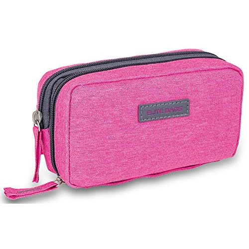ELITE BAGS DIABETIC´S Diabetikertasche (pink-bitone)