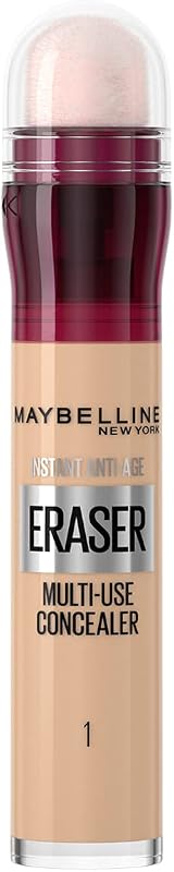 Maybelline New York Instant Eraser Concealer light